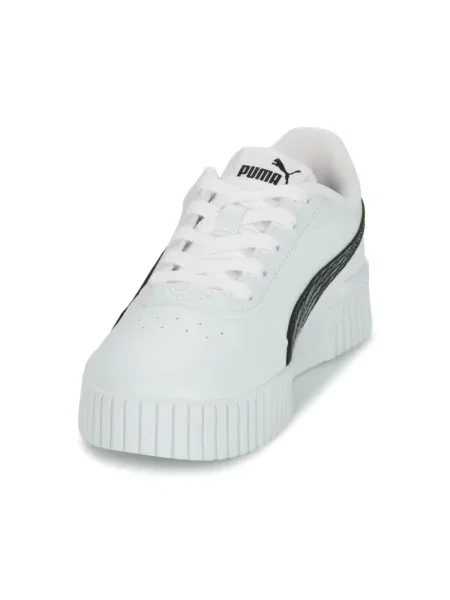 Pantofi copii Puma alb