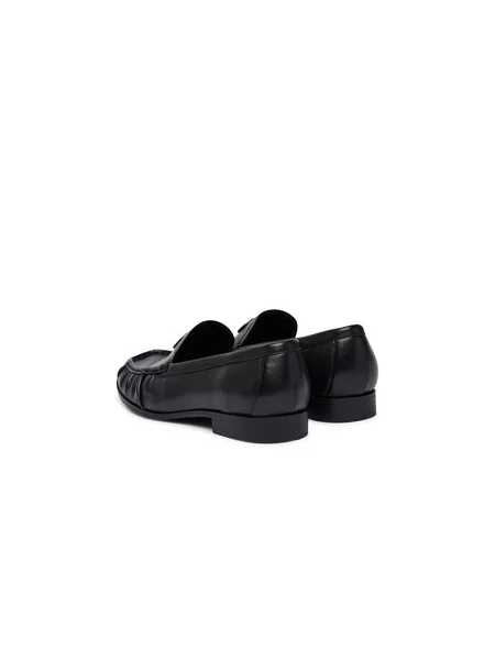 Mokasíny Guess FLTBEA čierna