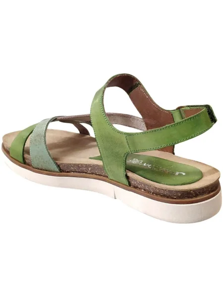 Pantofi Xapatan verde