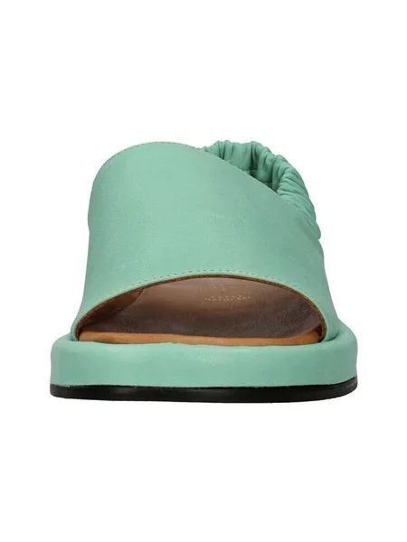 Pantofi Shaddy verde