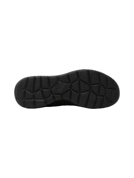Félcipő Skechers fekete