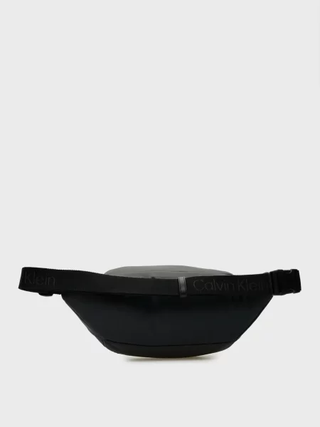 Поясна сумка Calvin Klein чорна