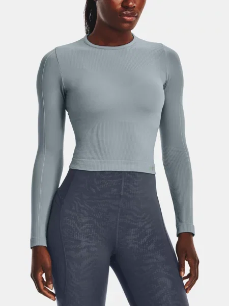 Tricou Under Armour gri