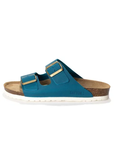 Bayton Saboți ATLAS smarald verde