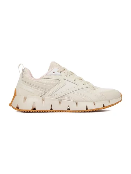 Sneakersy beżowe