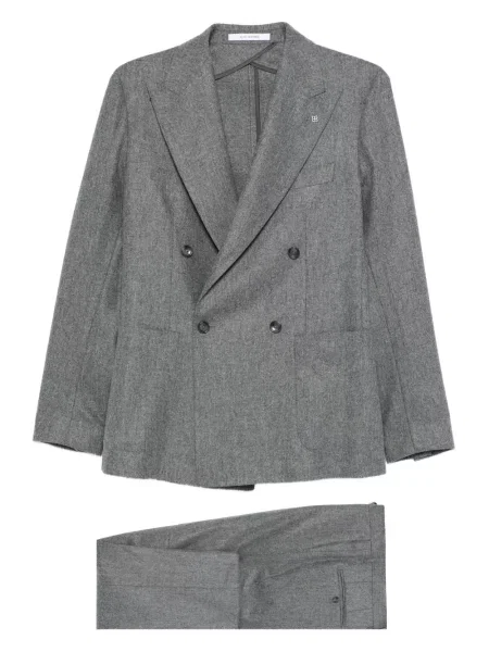 Costum Tagliatore de costum gri
