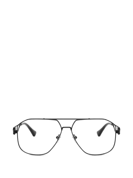 Слънчеви очила Versace Eyewear черно