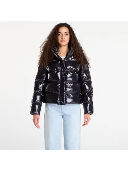 Bunda Napapijri A-Glane Black XL černá