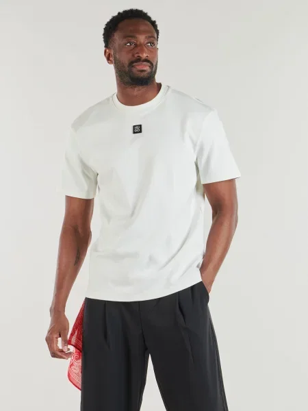 Tricou Hugo alb
