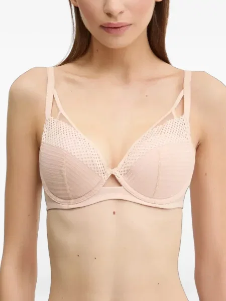 Sutien Chantelle plasă roz