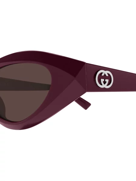 Ochelari de soare Gucci Eyewear roșu