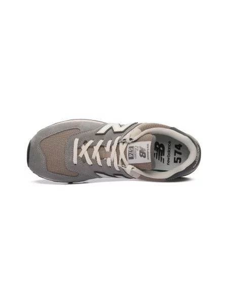 Pantofi New Balance bej