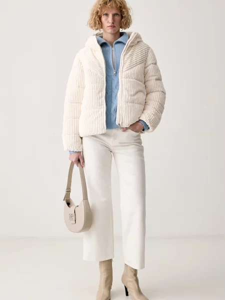 DKNY куртка велюрова