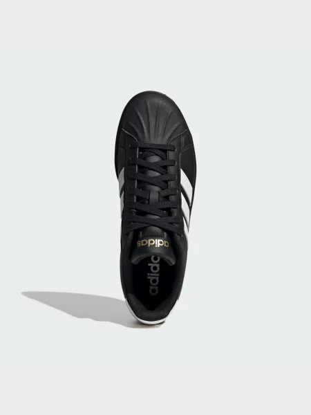 Кеды Adidas черные