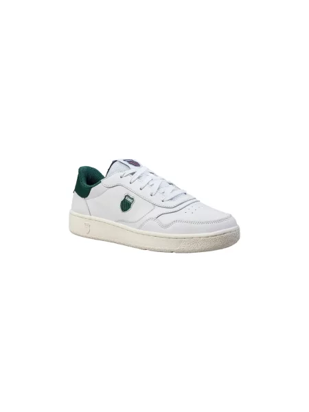 Sneakersy K-swiss białe