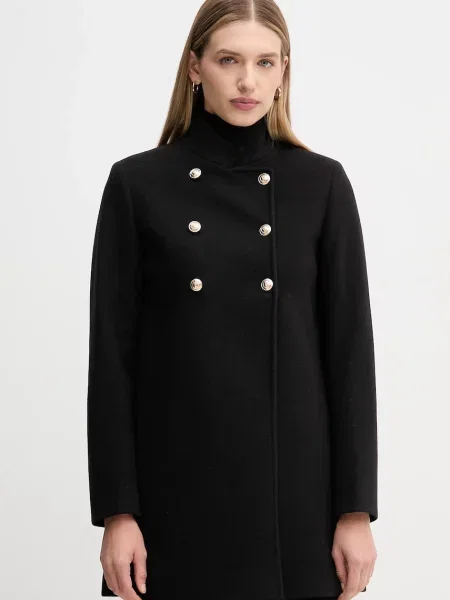 Gaudi palton negru