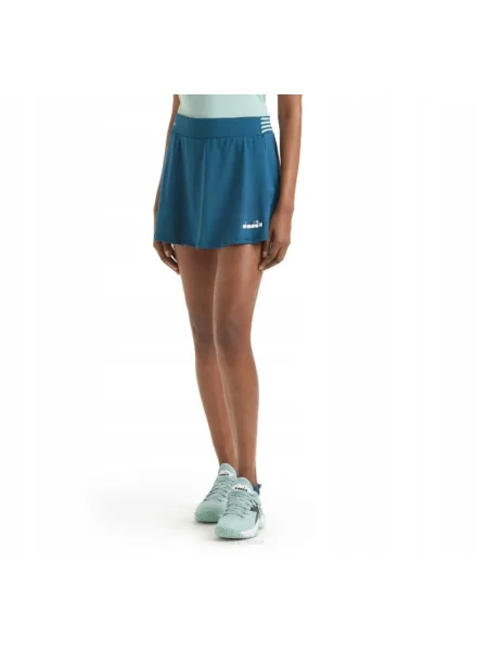Spódniczka tenisowa Diadora Skirt Icon niebieska