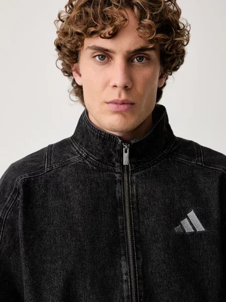 Джинсовая куртка Adidas