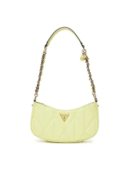 Geantă Guess Aldina galben