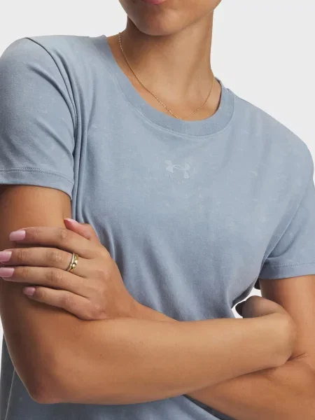 Футболка Under Armour синяя