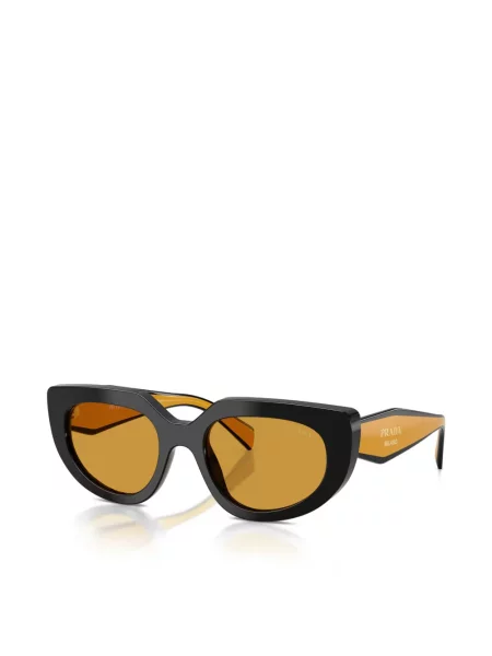 Sunčane naočale Prada Eyewear crna