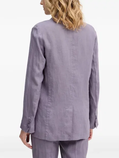 Sacou Benetton de in violet