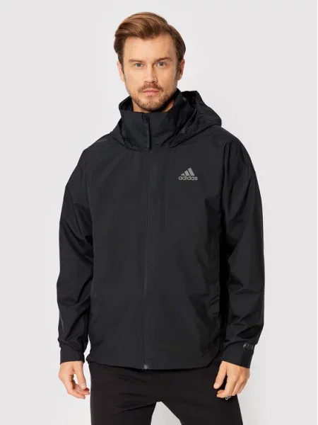 Куртка Adidas чорна