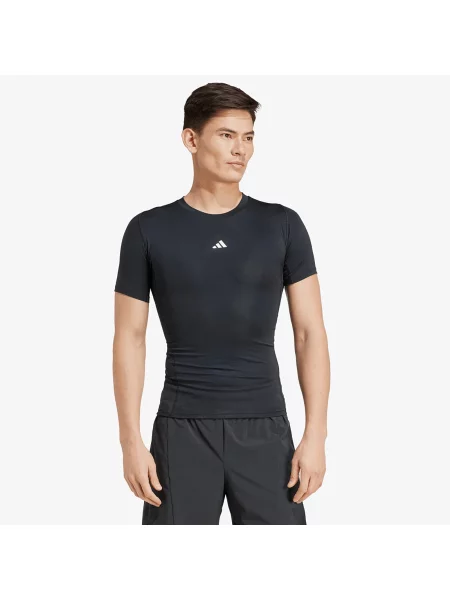 Tricou adidas Tf Tee Black XL negru