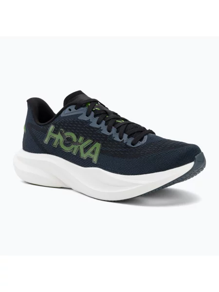 Încălțăminte de alergare pentru bărbați HOKA Mach 7 varsity navy/faded navy marină
