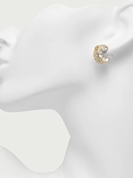 Серьги Guess