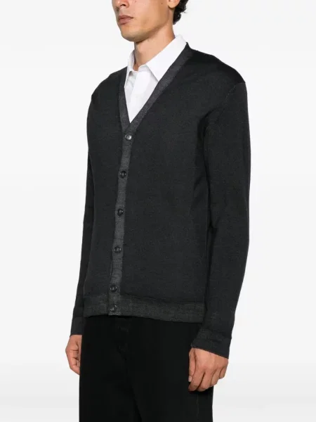 Cardigan Daniele Fiesoli negru