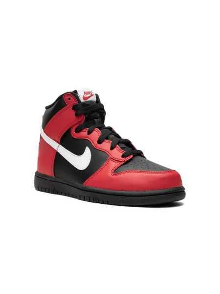 Dětské tenisky Nike Dunk černé