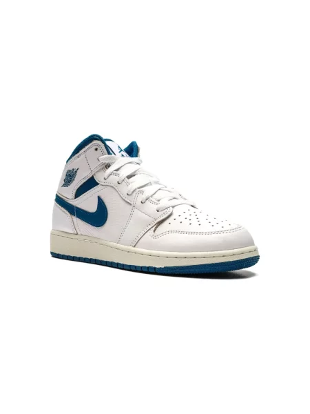 Dětské tenisky Jordan Air Jordan 1 bílé