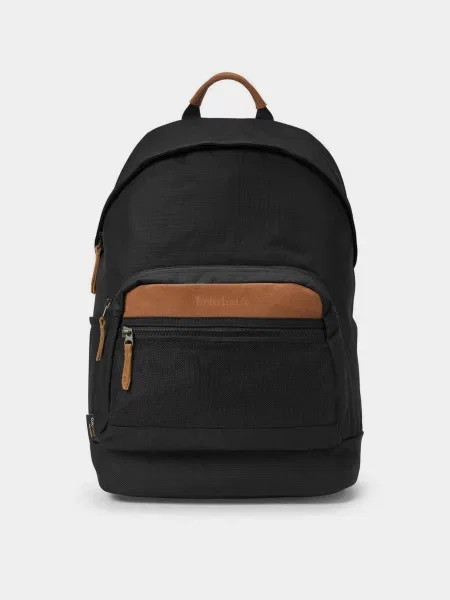 Timberland Heritage Utility Рюкзак Унісекс Перероблений чорний