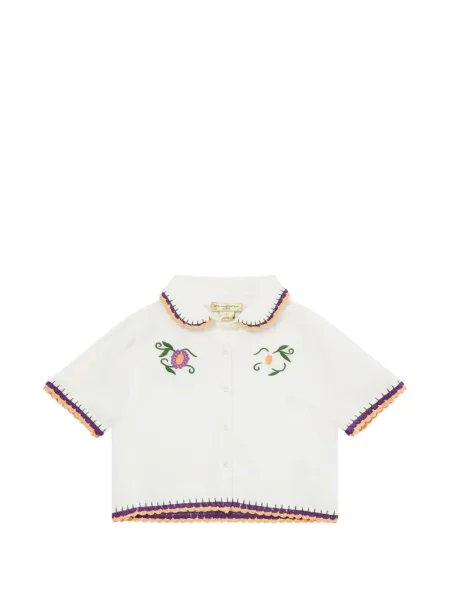 Gyerek ing Stella Mccartney fehér