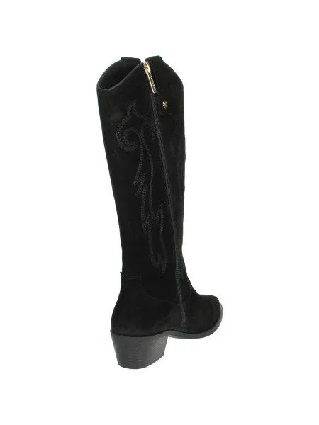 Pantofi Carmela negru