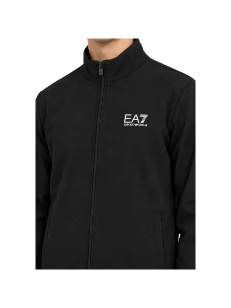 Pulover Emporio Armani Ea7 negru