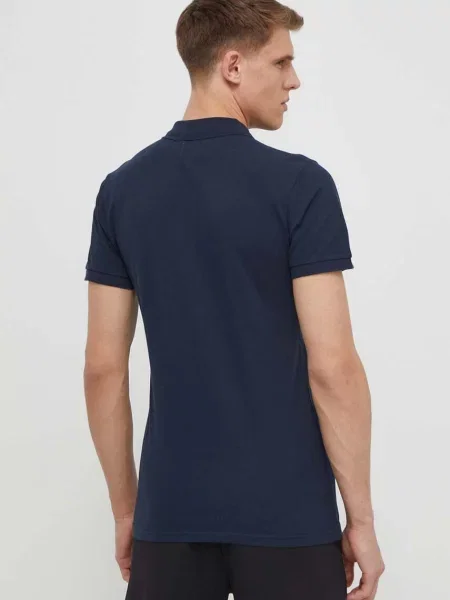Tricou polo Helly Hansen albastru