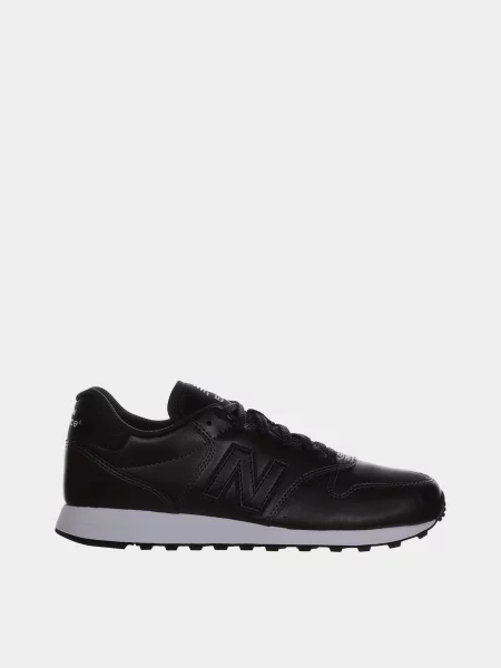 New Balance Кросівки Без підкладки чорний