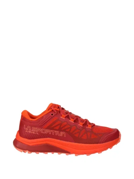 Sneakerși La Sportiva cu imagine roșu
