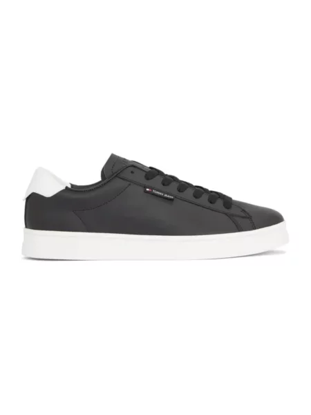 Sneakersy Tommy Jeans czarne