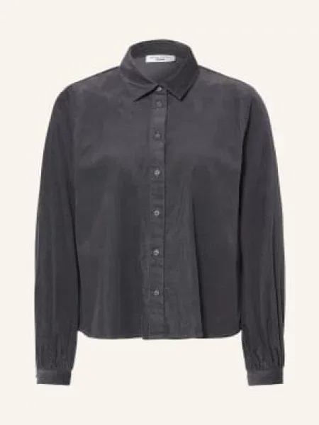 Marc O'polo Denim Kordová Košilová Halenka šedá