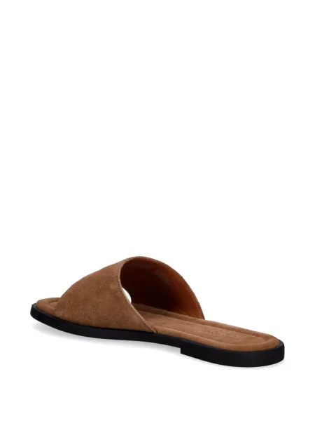 Κιλότα Vagabond σουέτ slip-on καφέ