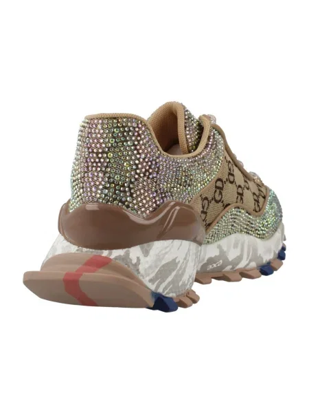 Pantofi Exé Shoes maro