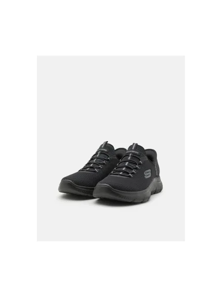 Tenisky Skechers čierna