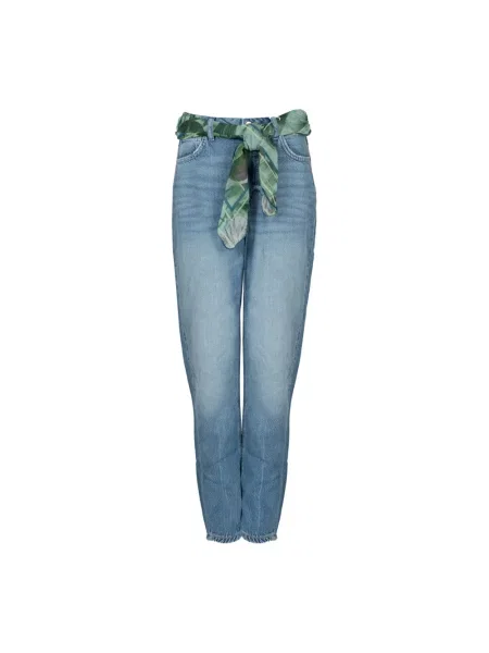 Jeansy Guess niebieskie