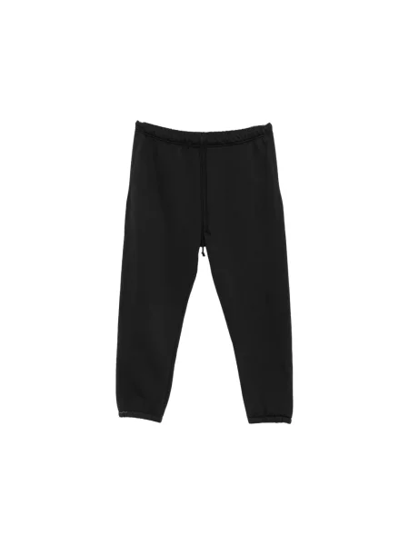 Joggery Skims polarowe czarne