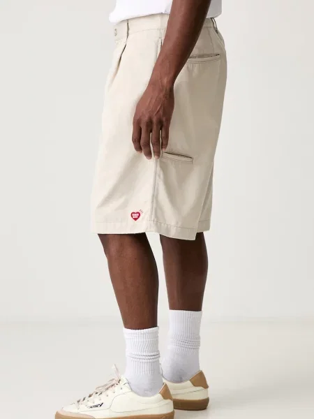 Human Made pantaloni scuți cargo pentru bărbați