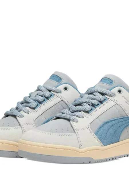 Sneakerși Puma Suede albastru
