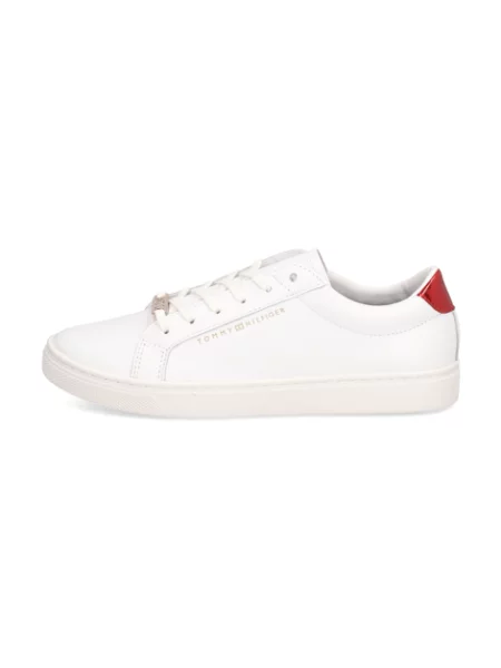 Tenisky Tommy Hilfiger bílé